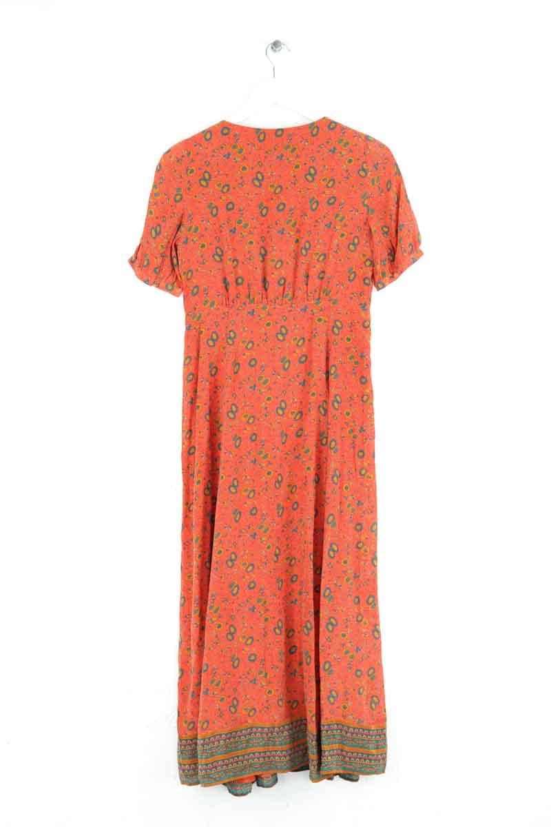 Dress SEZANE - Seconde main Orange