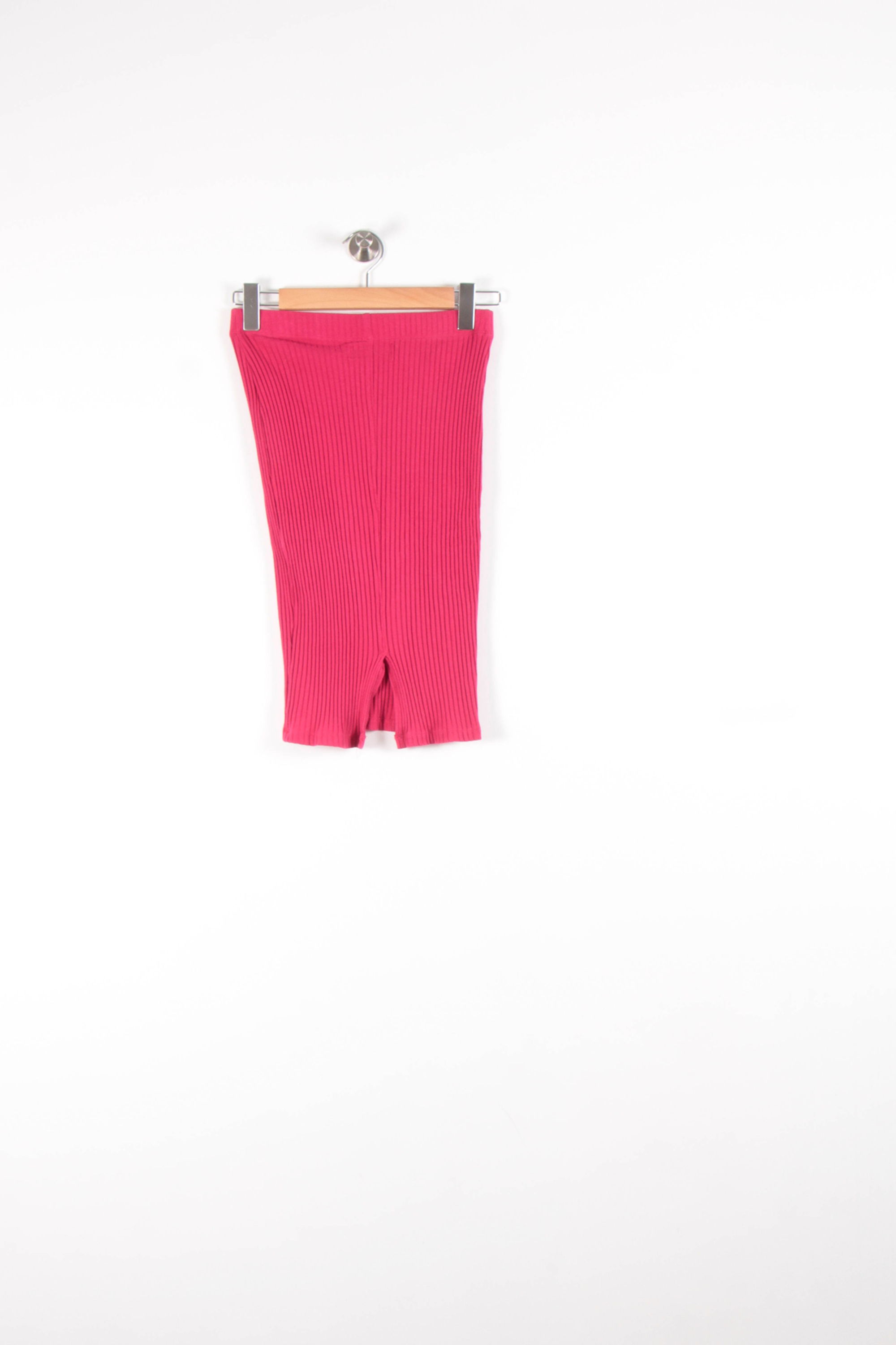 Short & midi skirt MAKE MY LEMONADE - Seconde Main Pink