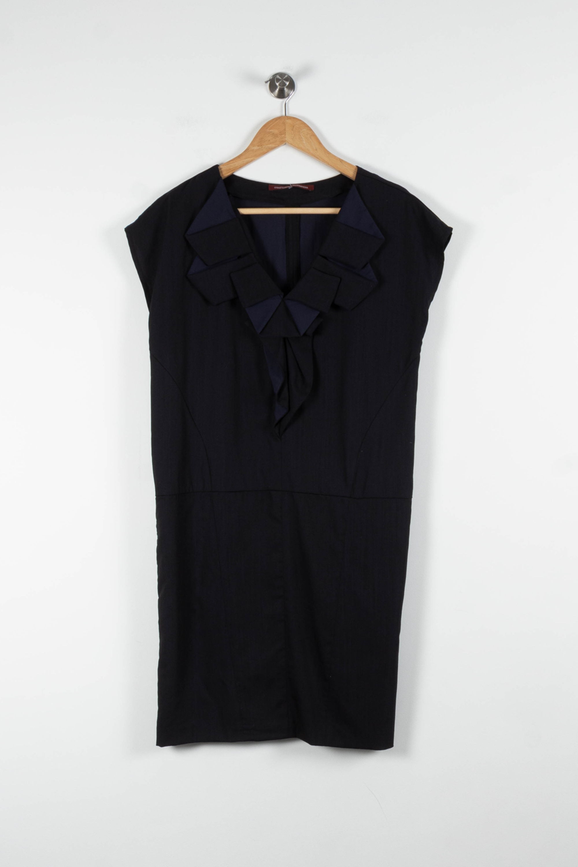 Short & Midi Dress COMPTOIR DES COTONNIERS - Seconde main Blue