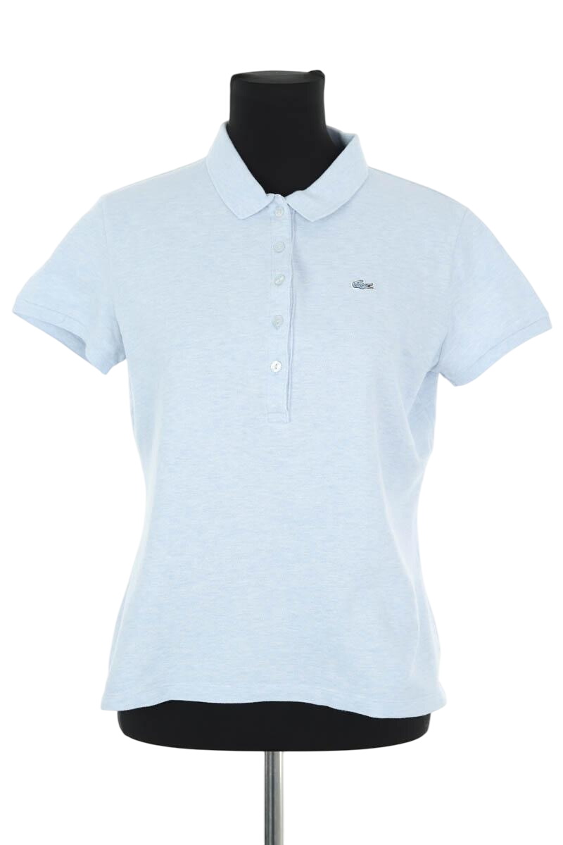 Polo shirt LACOSTE - SECONDE MAIN Blue
