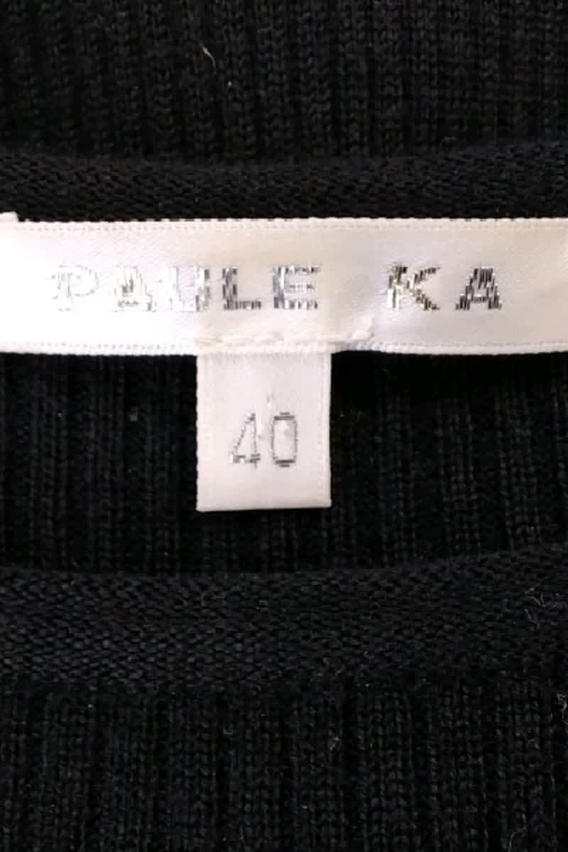 Robe PAULE KA - Seconde main Noir