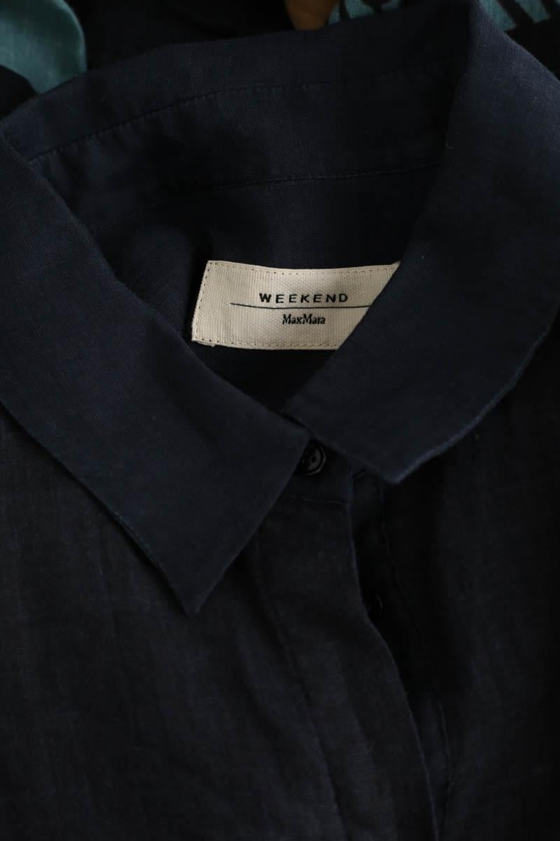 Dress MAX MARA - Seconde Main Blue