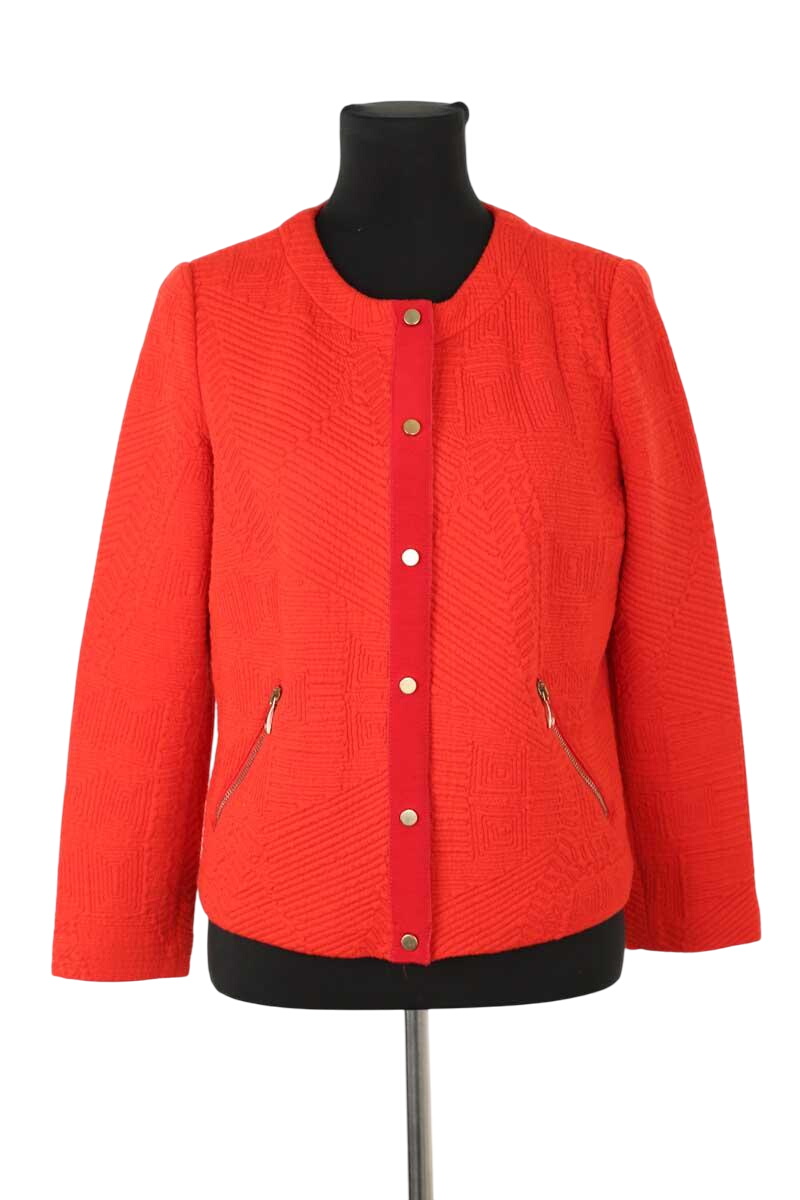 Cardigan ARMANI - SECONDE MAIN Red