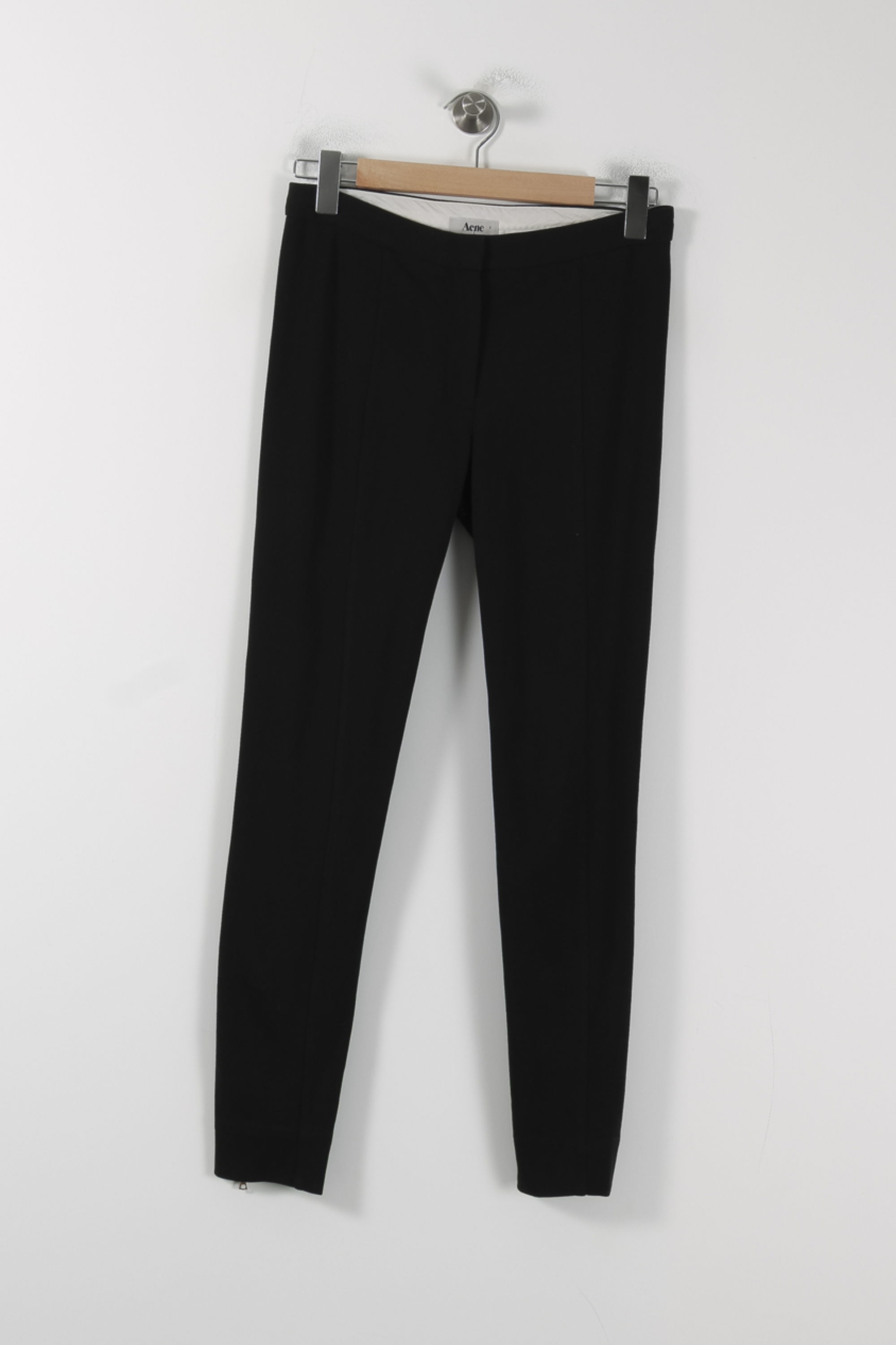 PANTS ACNE STUDIOS - Seconde Main Black