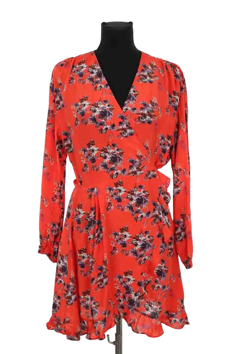 Robe IRO - Seconde Main Rouge