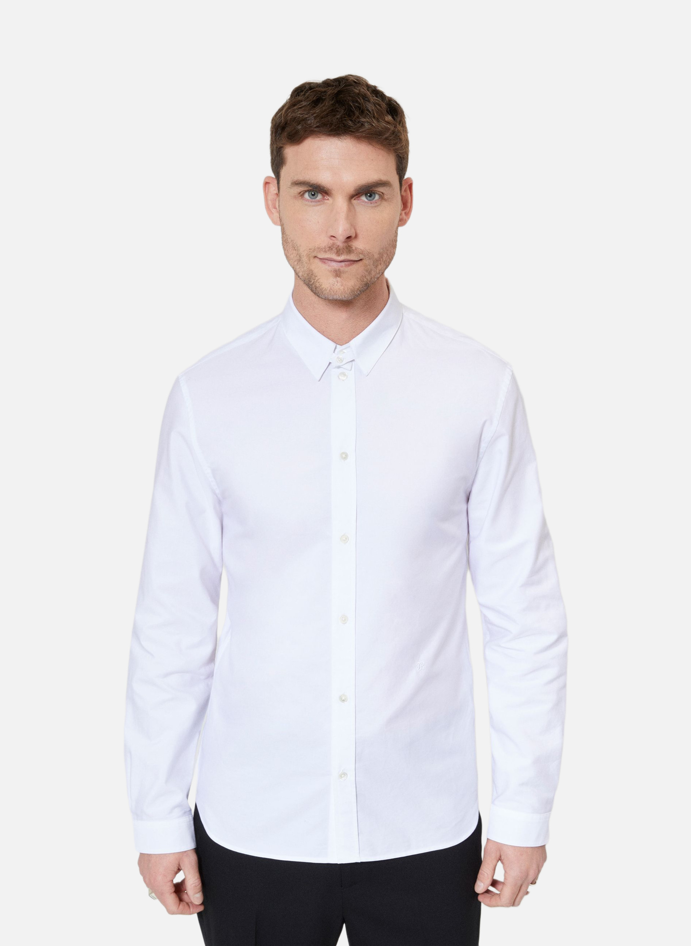 Formal shirt with strap THE KOOPLES White