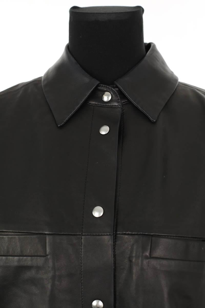 JACKET IRO - Seconde Main Black