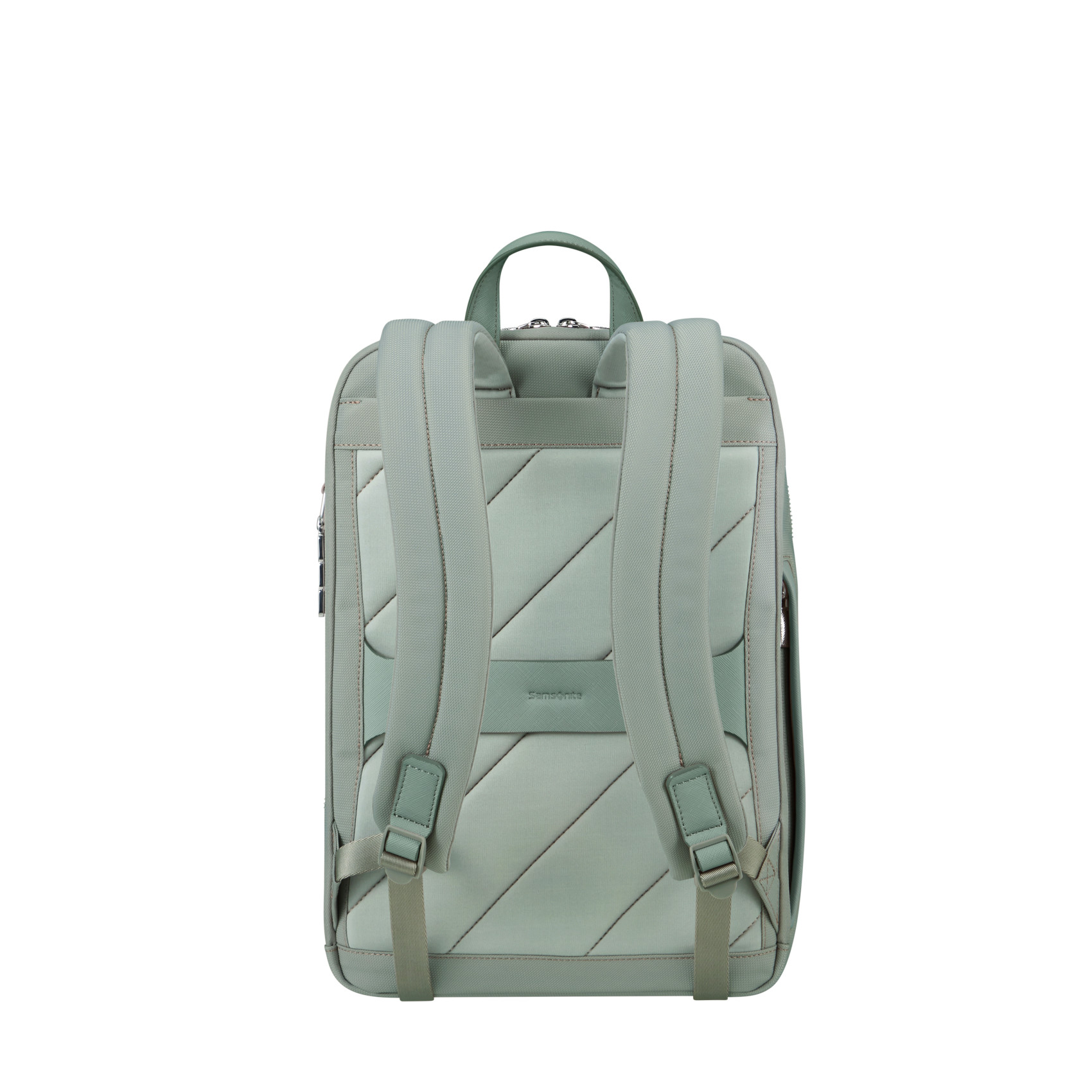 Image business laptop backpack SAMSONITE Green