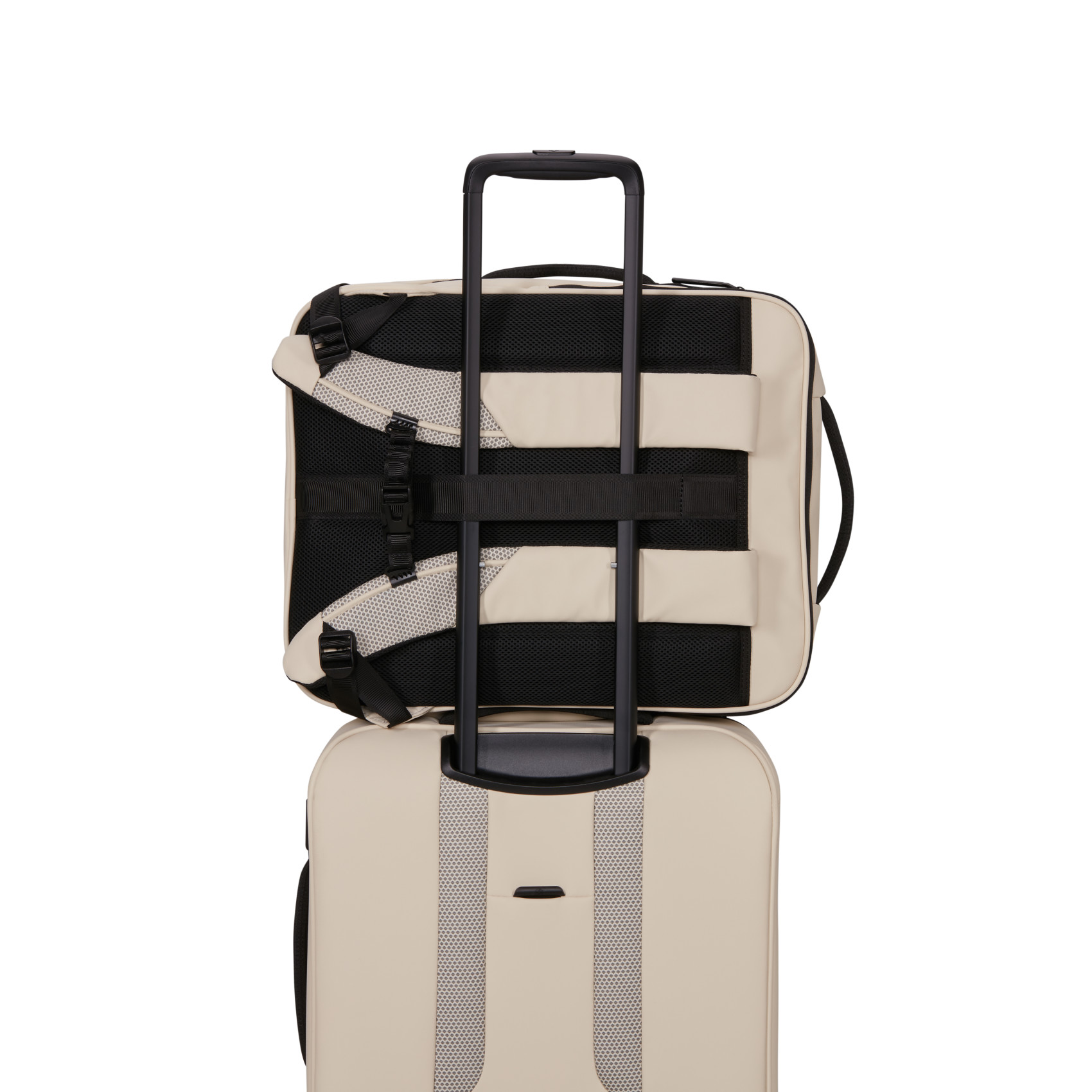 Glazed sac à dos SAMSONITE Beige