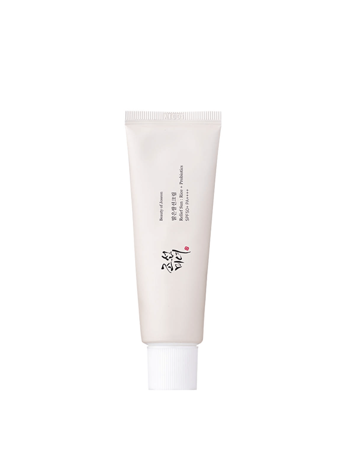 Repairing Sunscreen: Rice + Probiotics SPF50+ PA++++ BEAUTY OF JOSEON No color