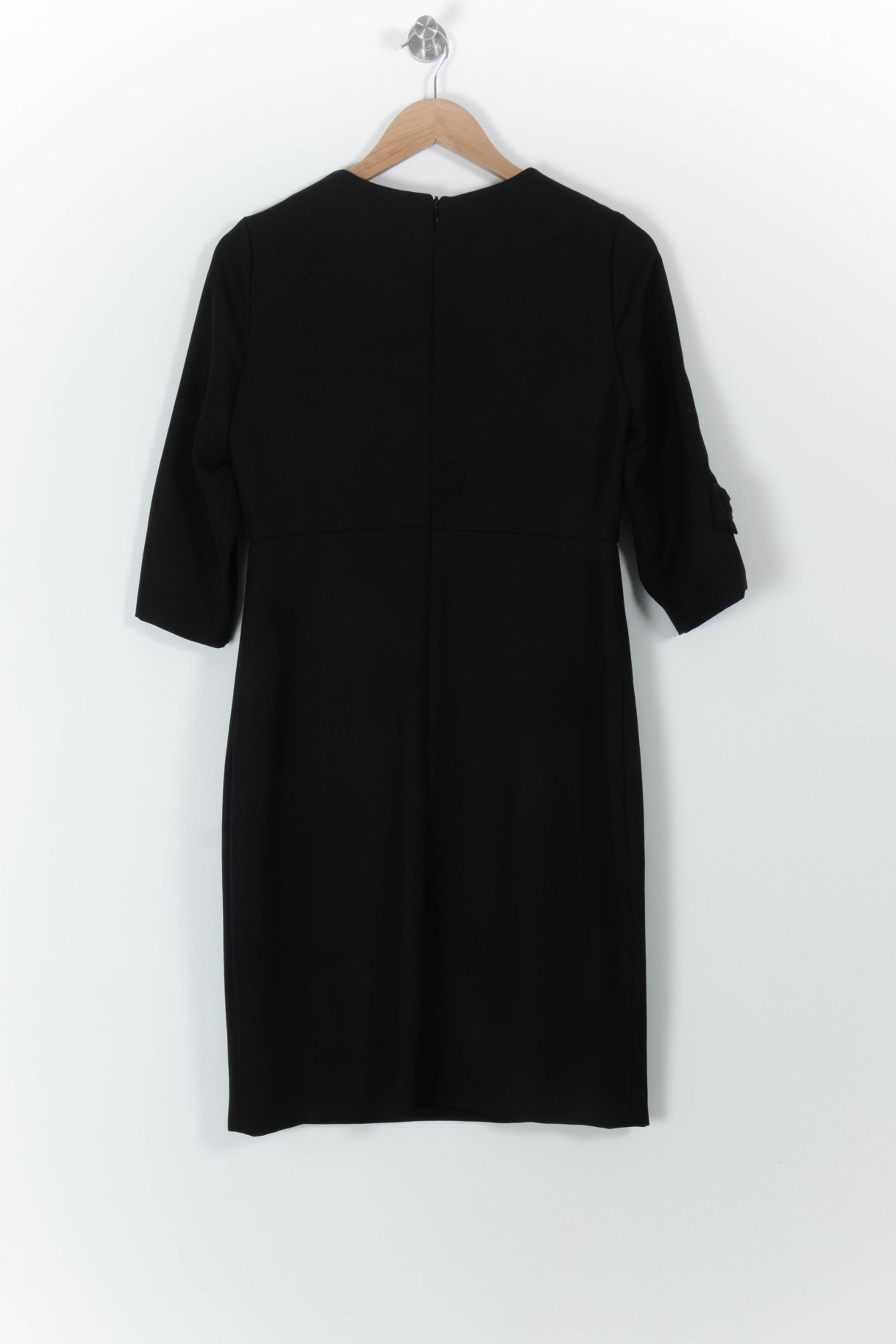 Short & midi dress TARA JARMON - Seconde Main Black