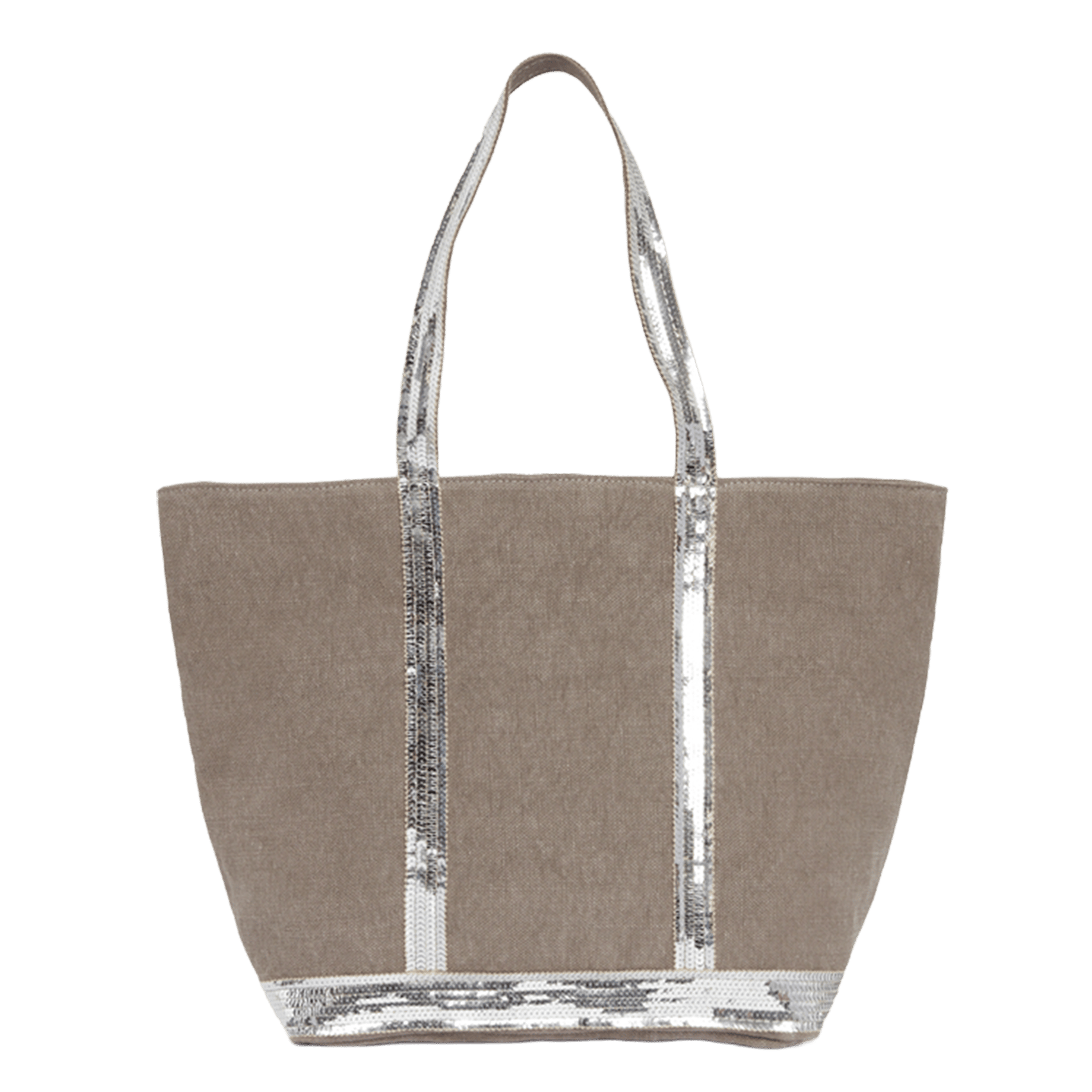 Cabas en lin VANESSA BRUNO