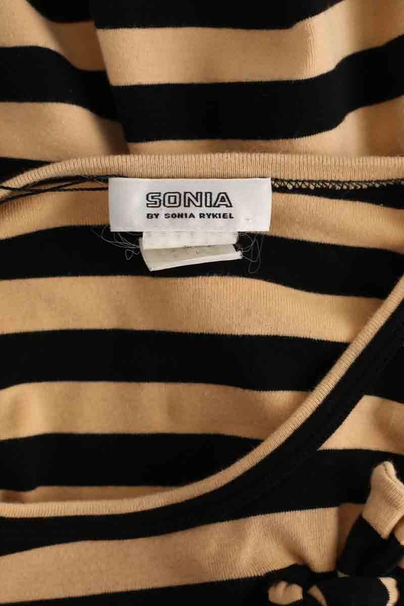T-shirt SONIA RYKIEL - Seconde Main Black