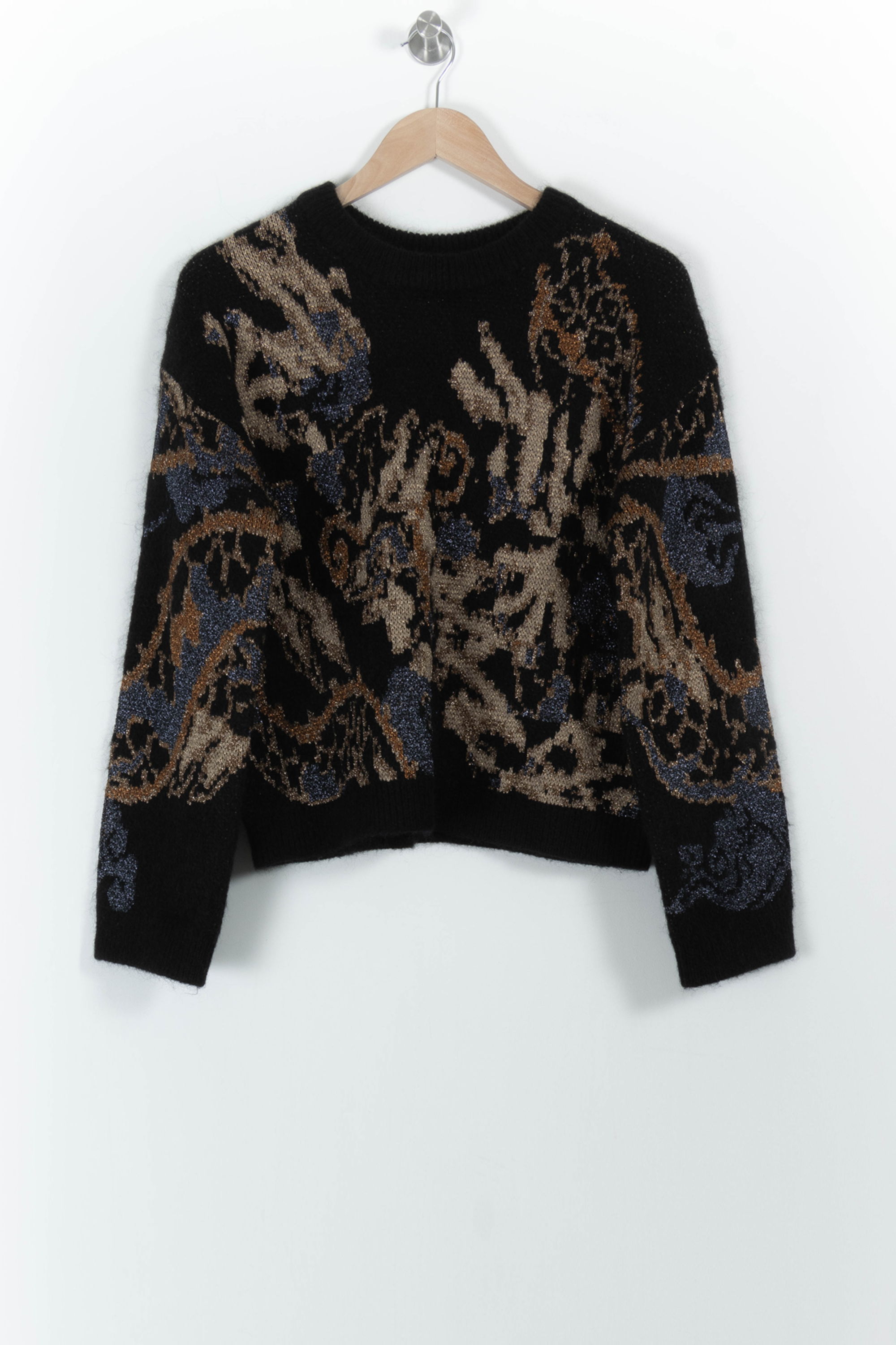 Knitwear SEZANE - Seconde main Multicolored