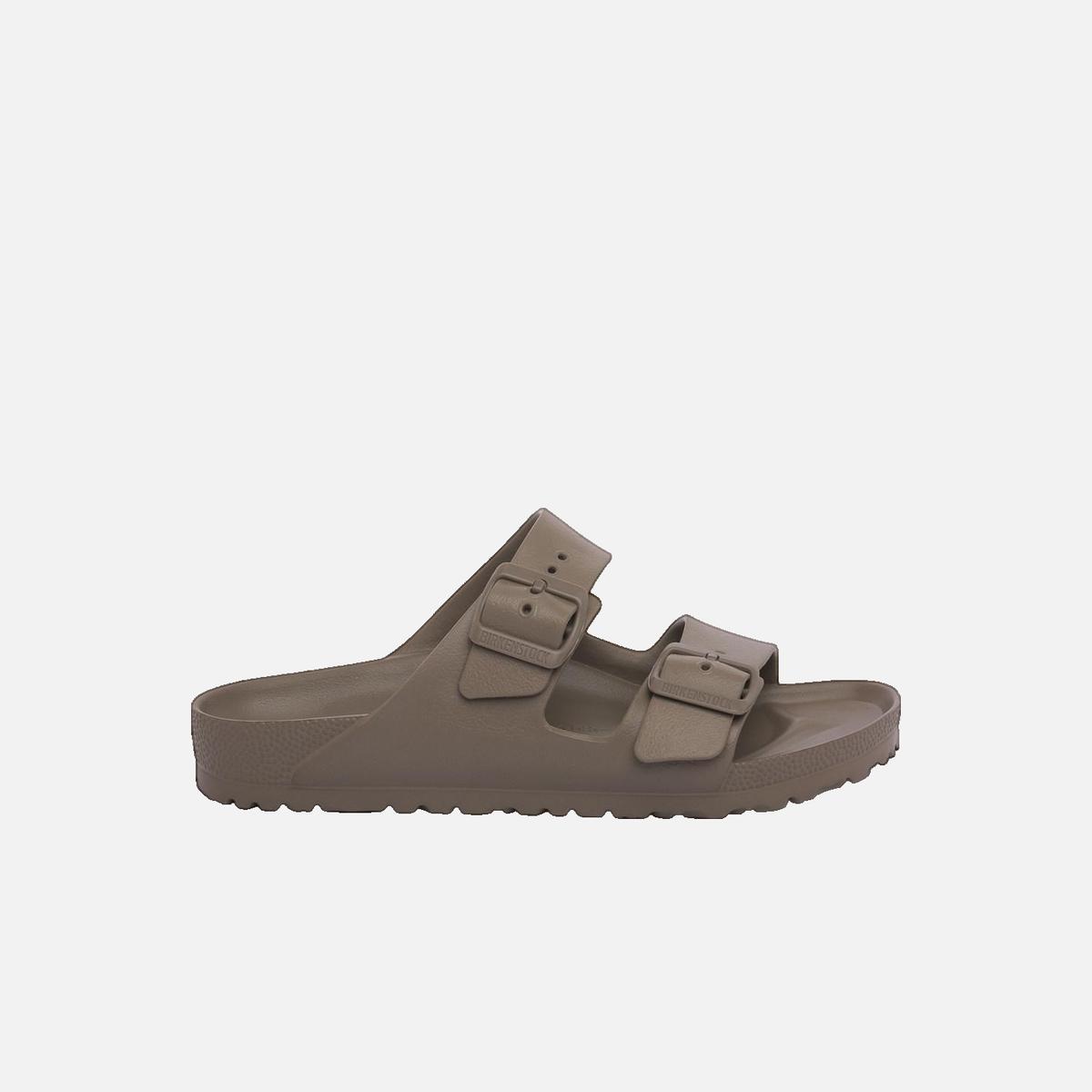 Arizona flat sandals BIRKENSTOCK Beige