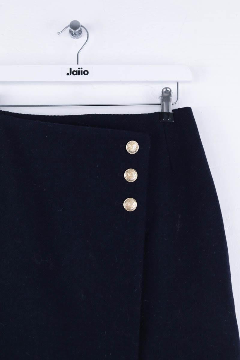 Mini jupe SEZANE - Seconde main Bleu