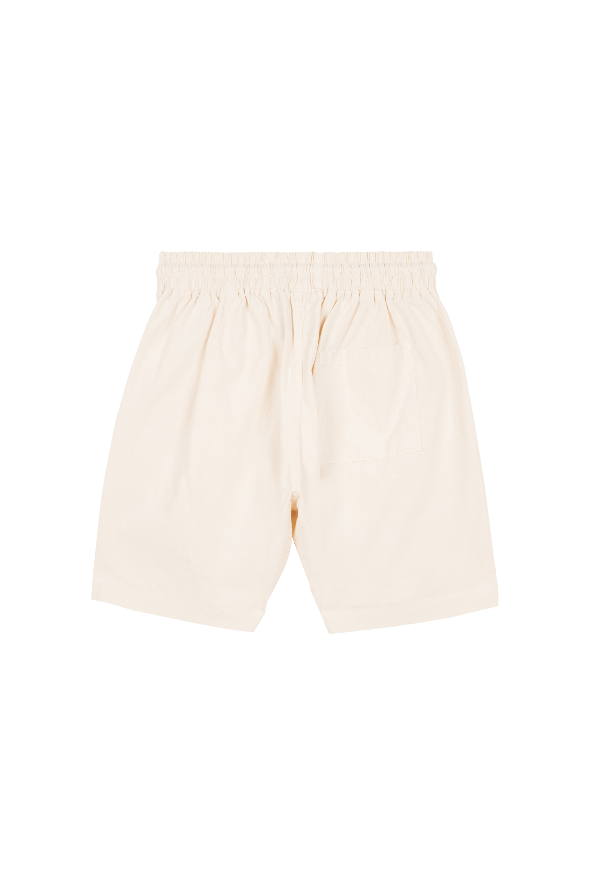 Regular-fit short van biologisch katoen COLORFUL STANDARD Wit