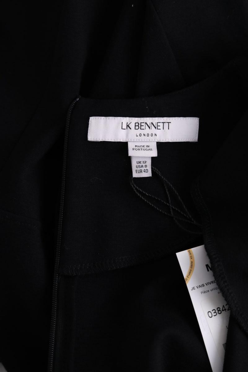 Dress LK BENNETT - Seconde Main Blue
