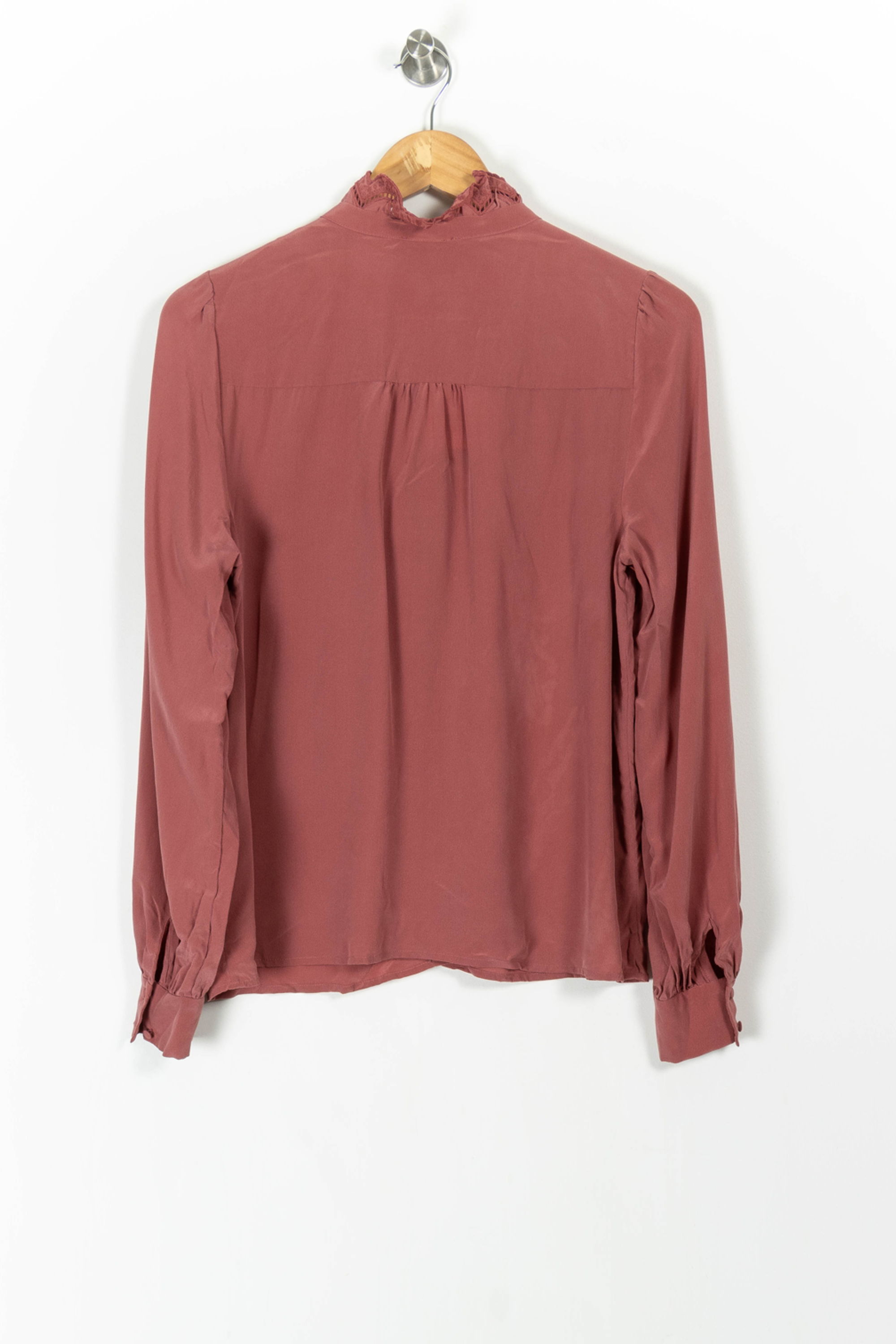 Chemise SEZANE - Seconde main Rose