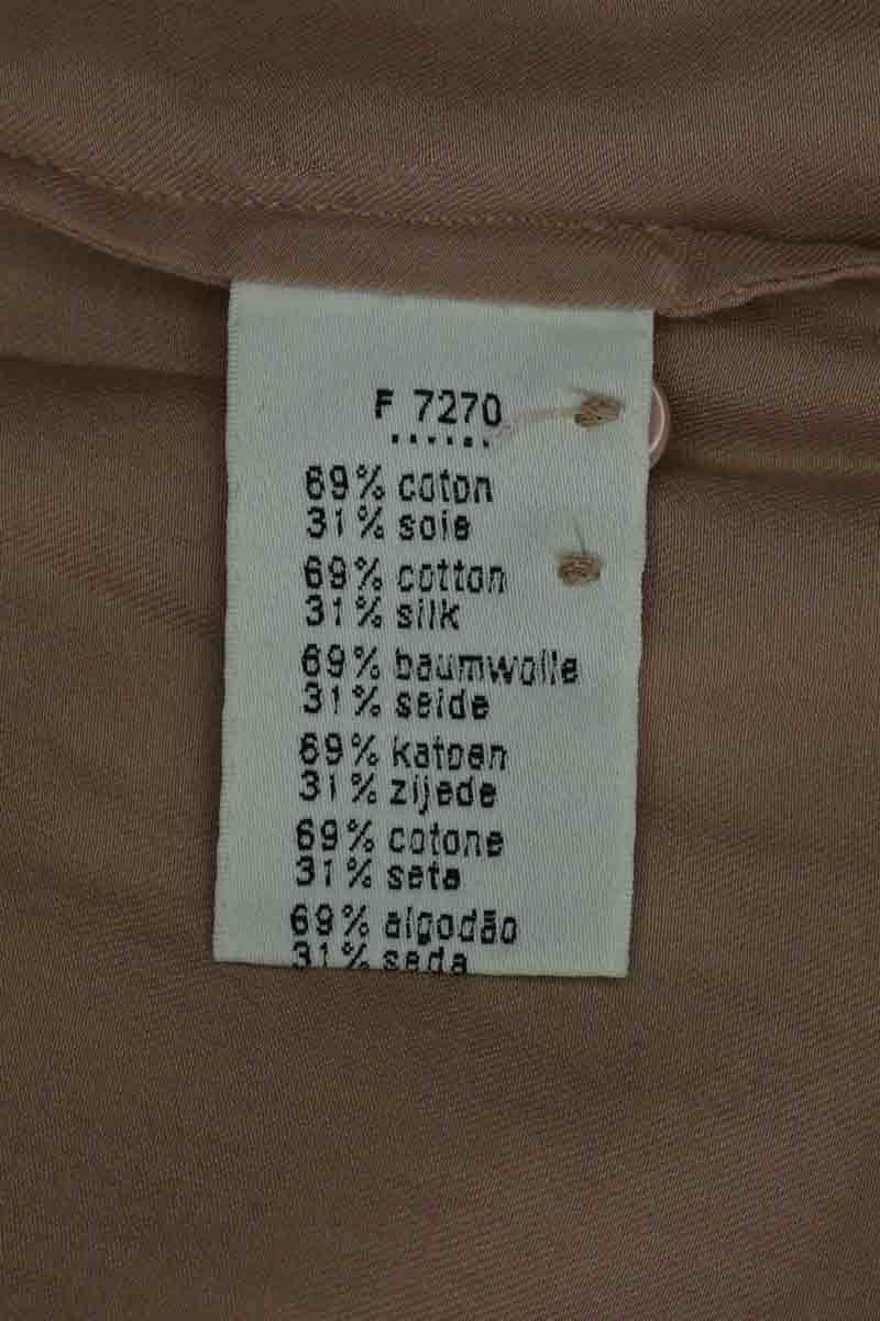 Shirt LACOSTE - SECONDE MAIN Pink