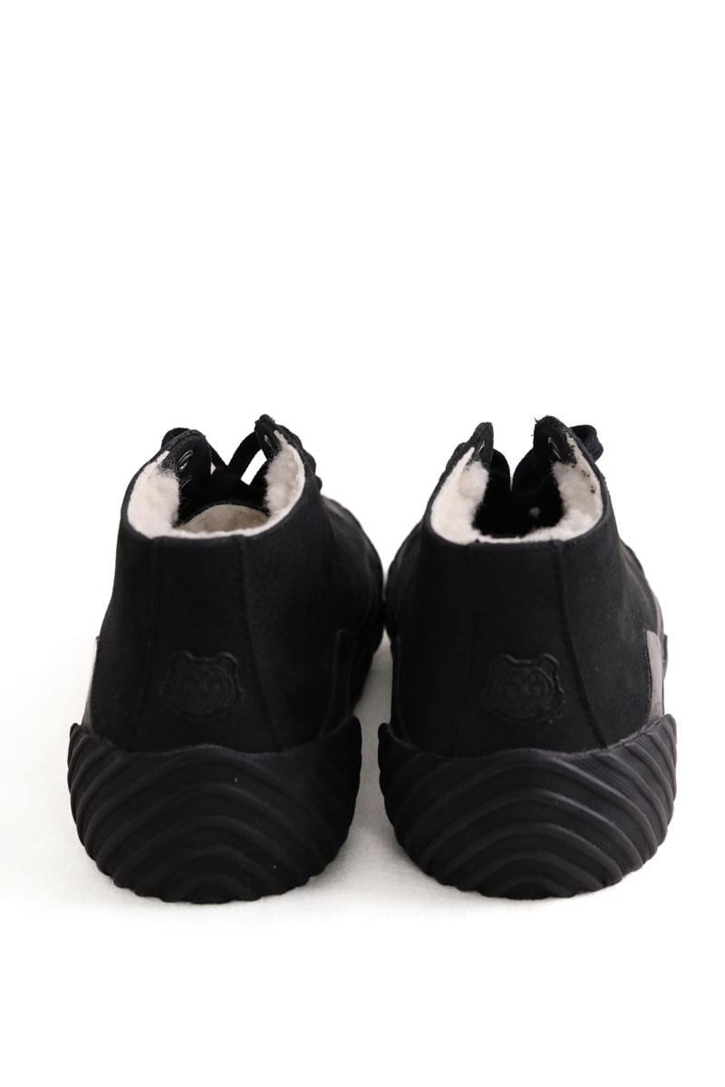 Low-top sneakers KENZO - SECONDE MAIN Black