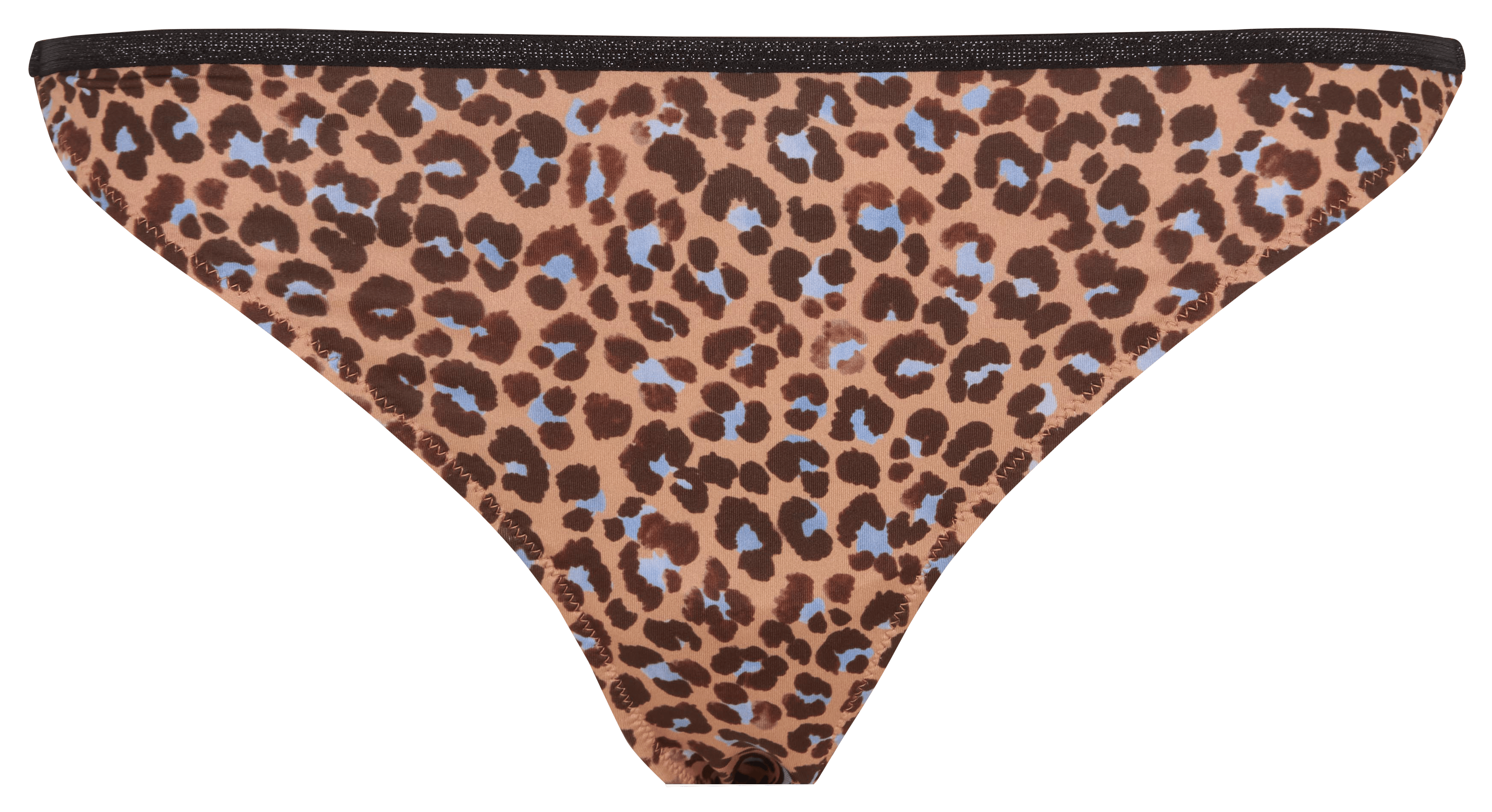 Tanga échancré à dentelle LA NOUVELLE