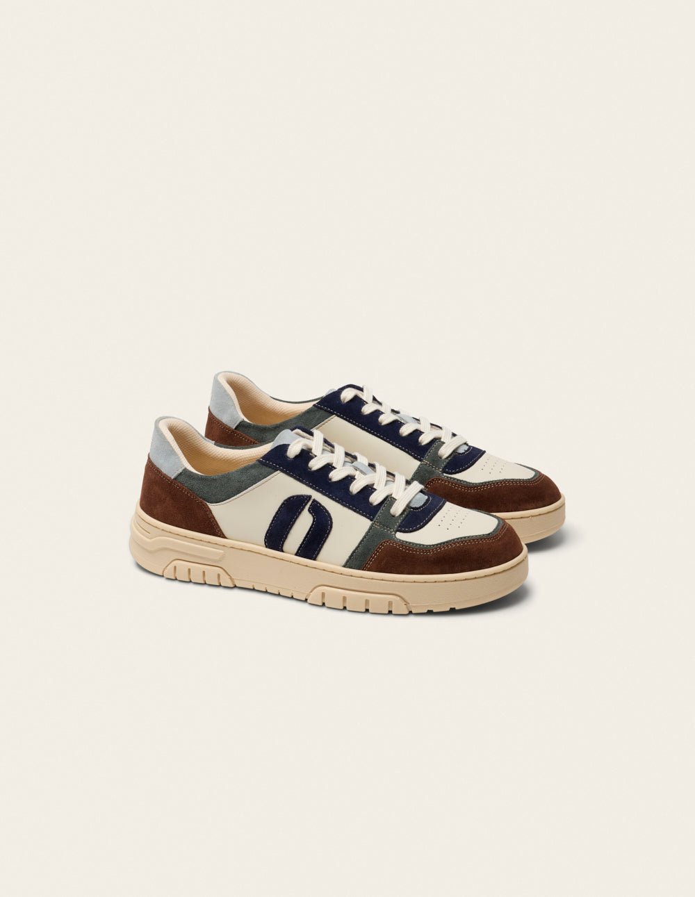 Sneakers ODAJE Brown