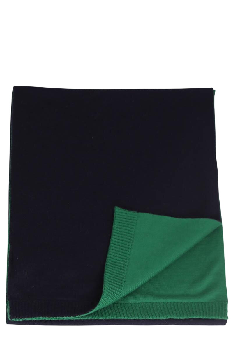 Scarf KENZO - SECONDE MAIN Blue