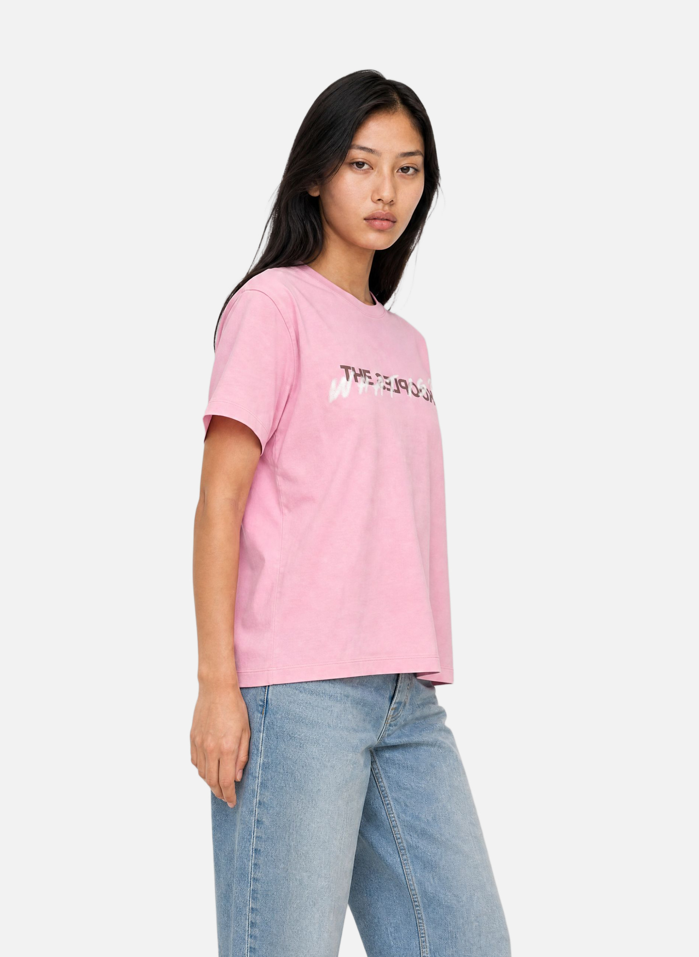 T-shirt THE KOOPLES Pink