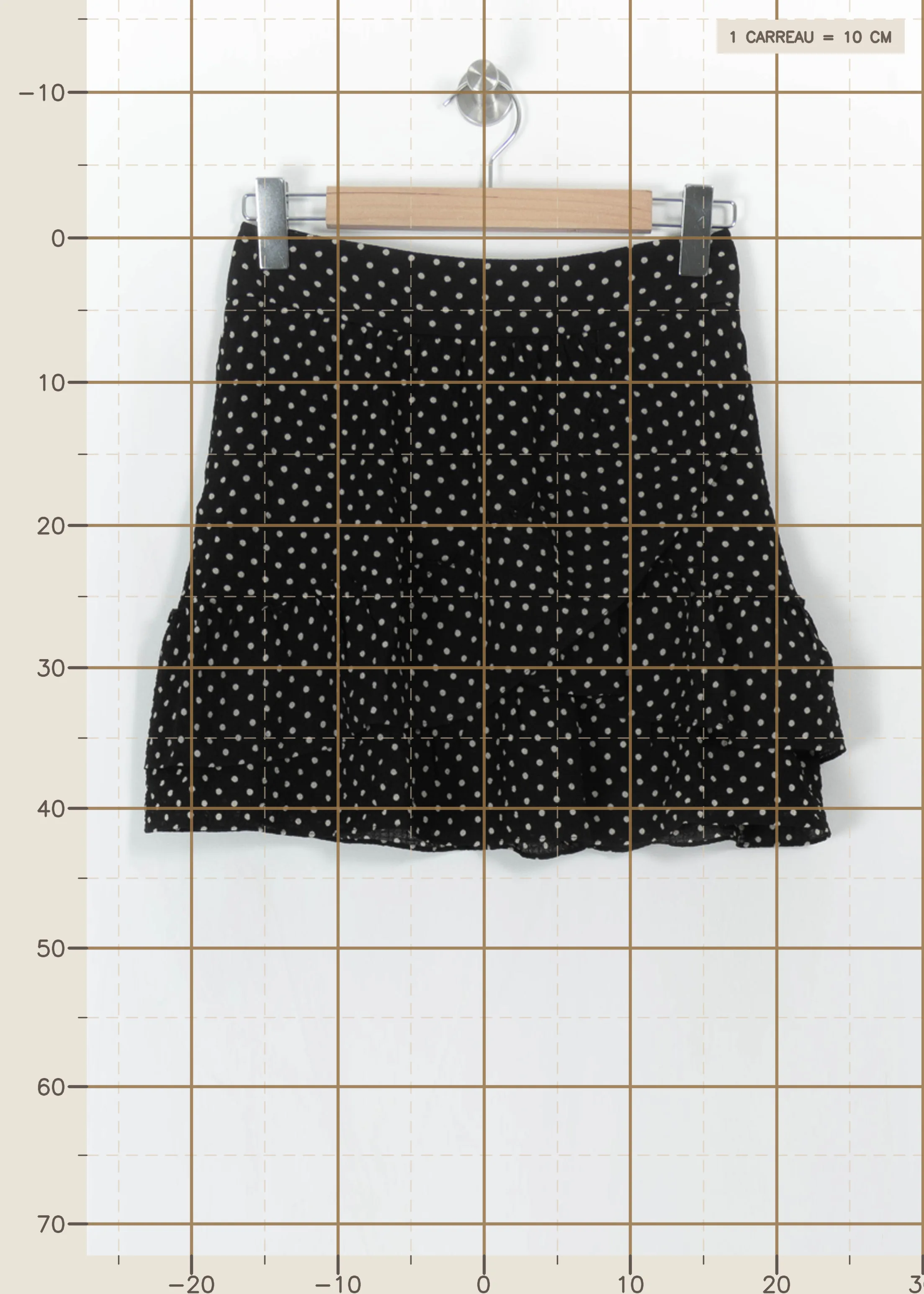 Short & midi skirt SEZANE - Seconde main Black