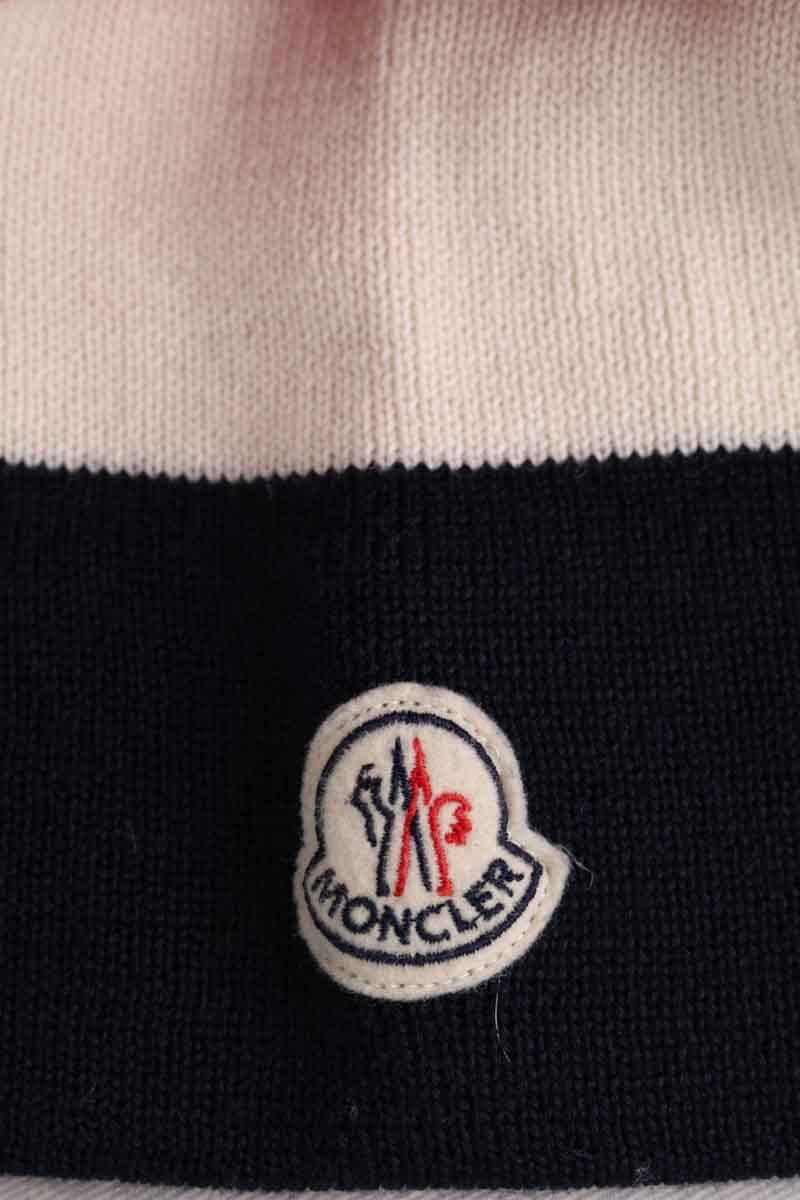 Beanie MONCLER - Seconde Main Multicolored