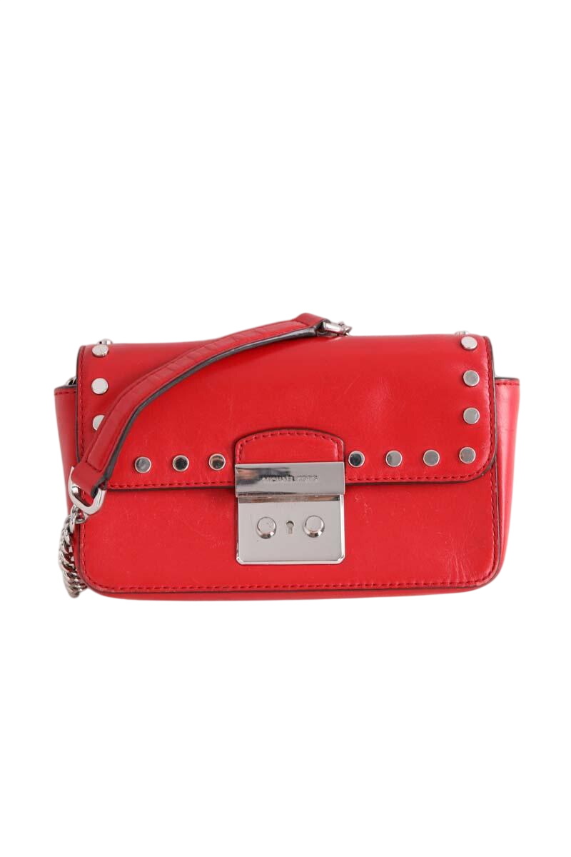 Shoulder bag MICHAEL KORS - Seconde main Red