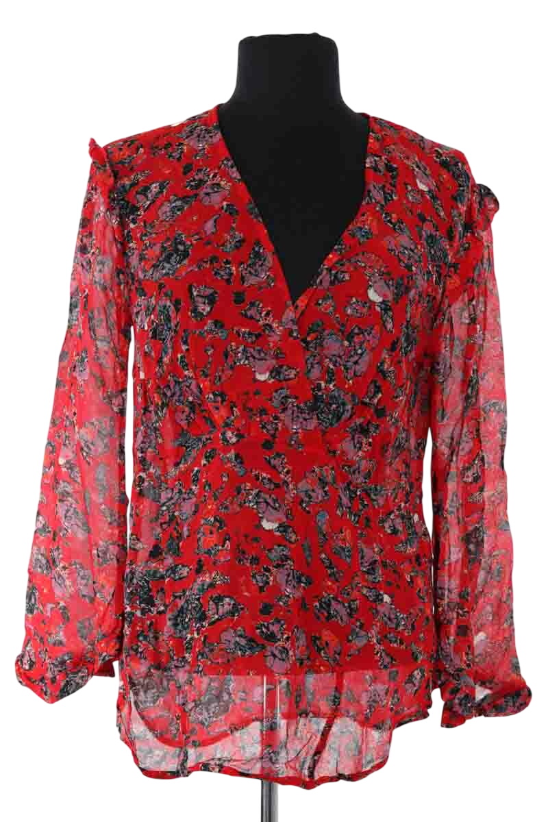 Blouse IRO - Seconde Main Red