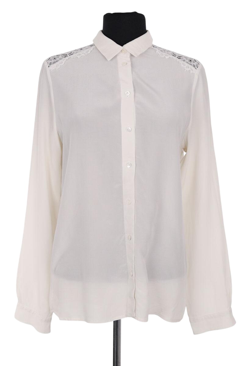 Blouse SEZANE - Seconde main Beige