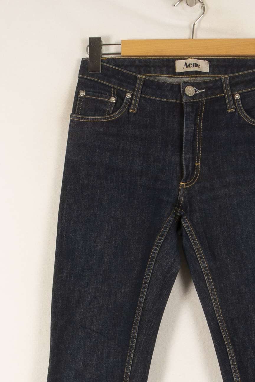 Jeans ACNE STUDIOS - Seconde Main Blue