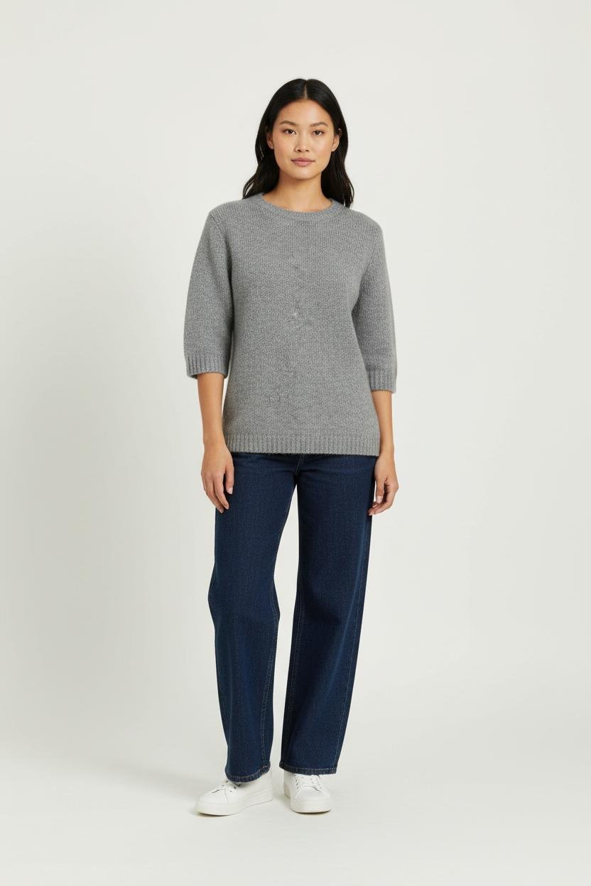 Knitwear BELLEROSE - Seconde Main Grey