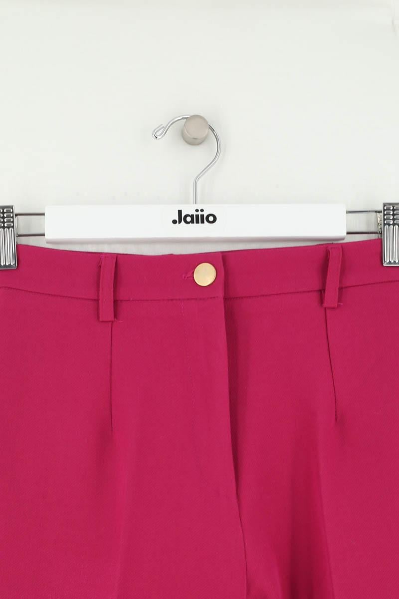 Wide-leg pants MODETROTTER - Seconde Main Pink