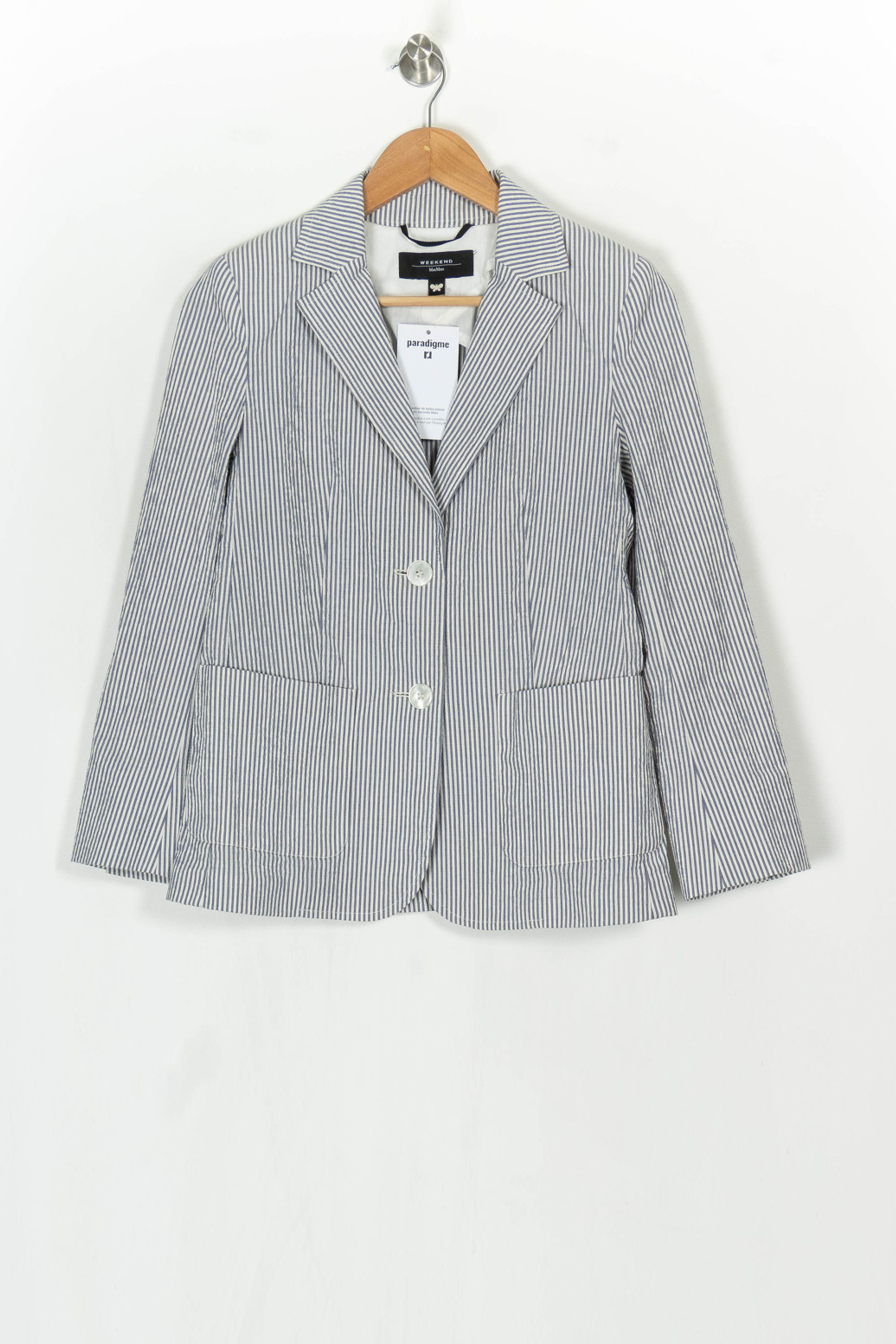 Jacket MAX MARA - Seconde Main Multicolored