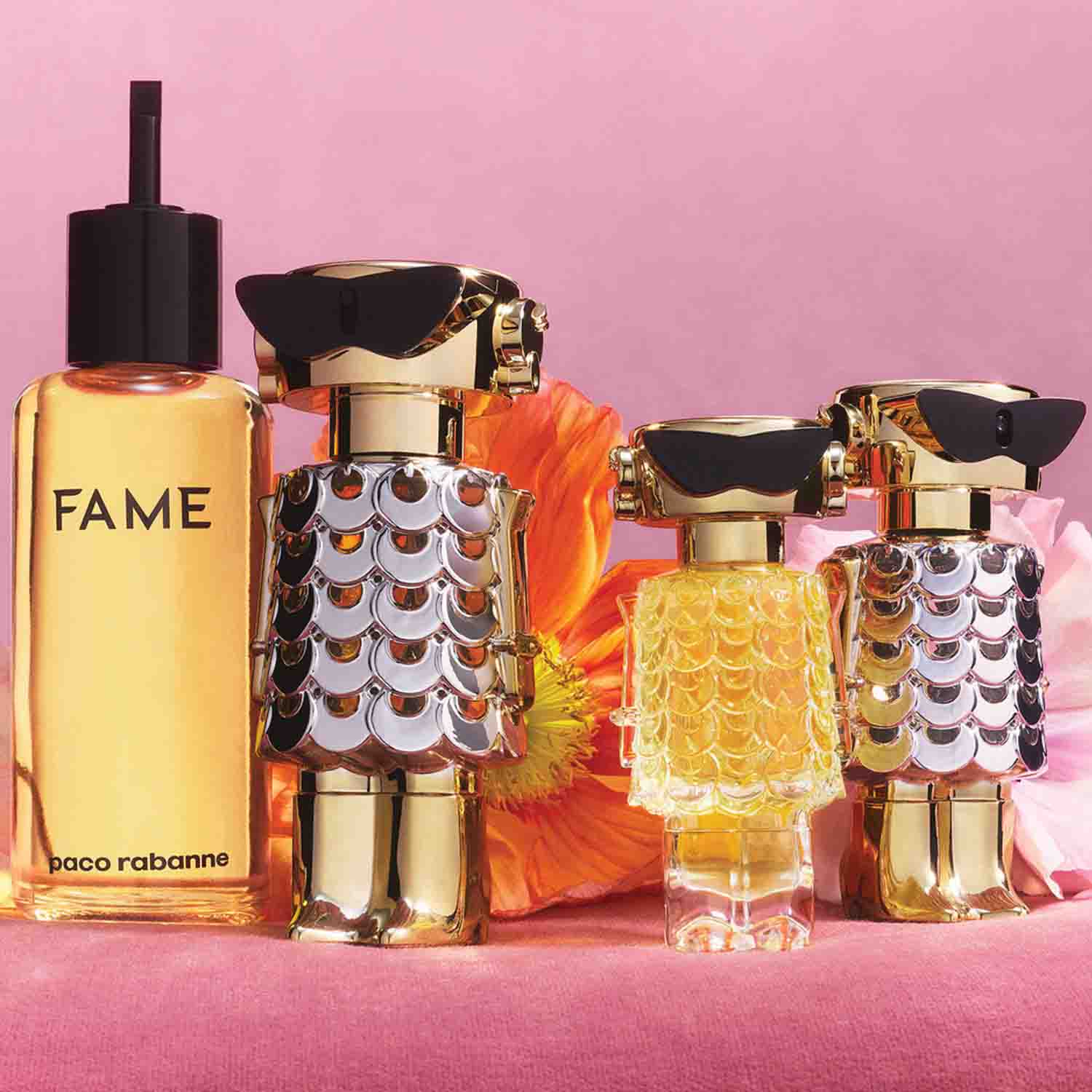 FAME - EAU DE PARFUM, NACHFÜLLUNG 200ML PACO RABANNE No color