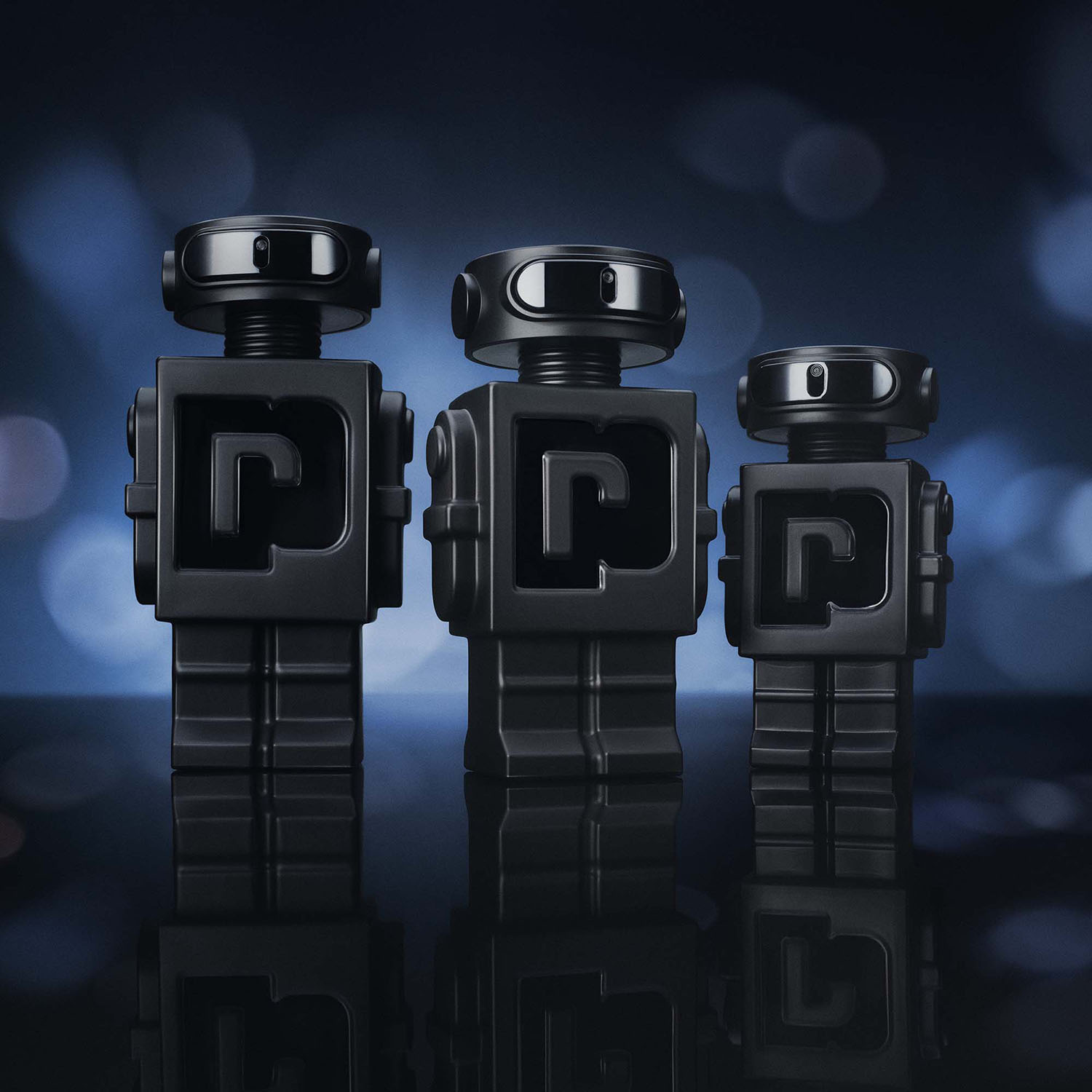 Phantom Parfum PACO RABANNE No color