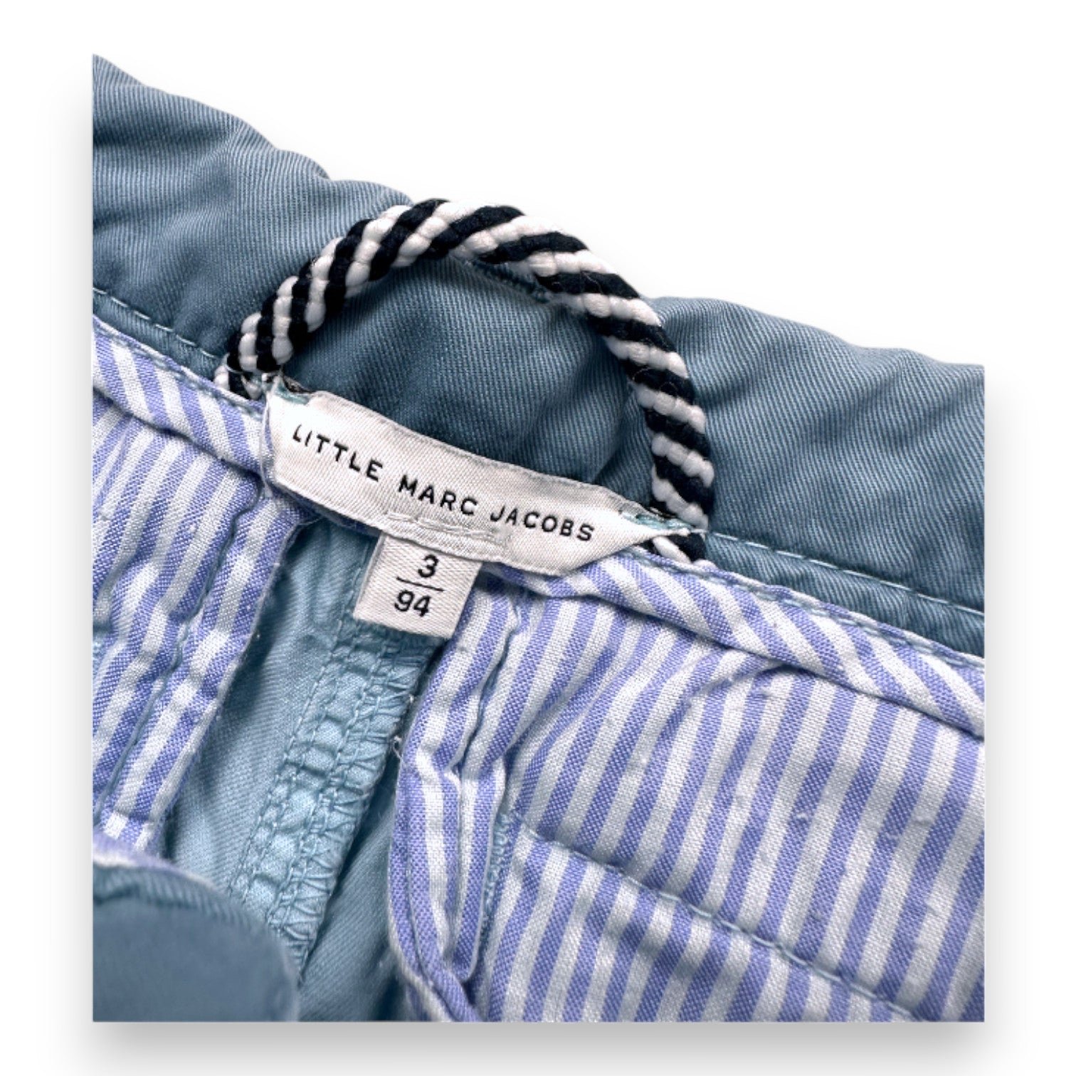 Blue Kids Shorts - 3 years MARC JACOBS - Seconde Main Blue