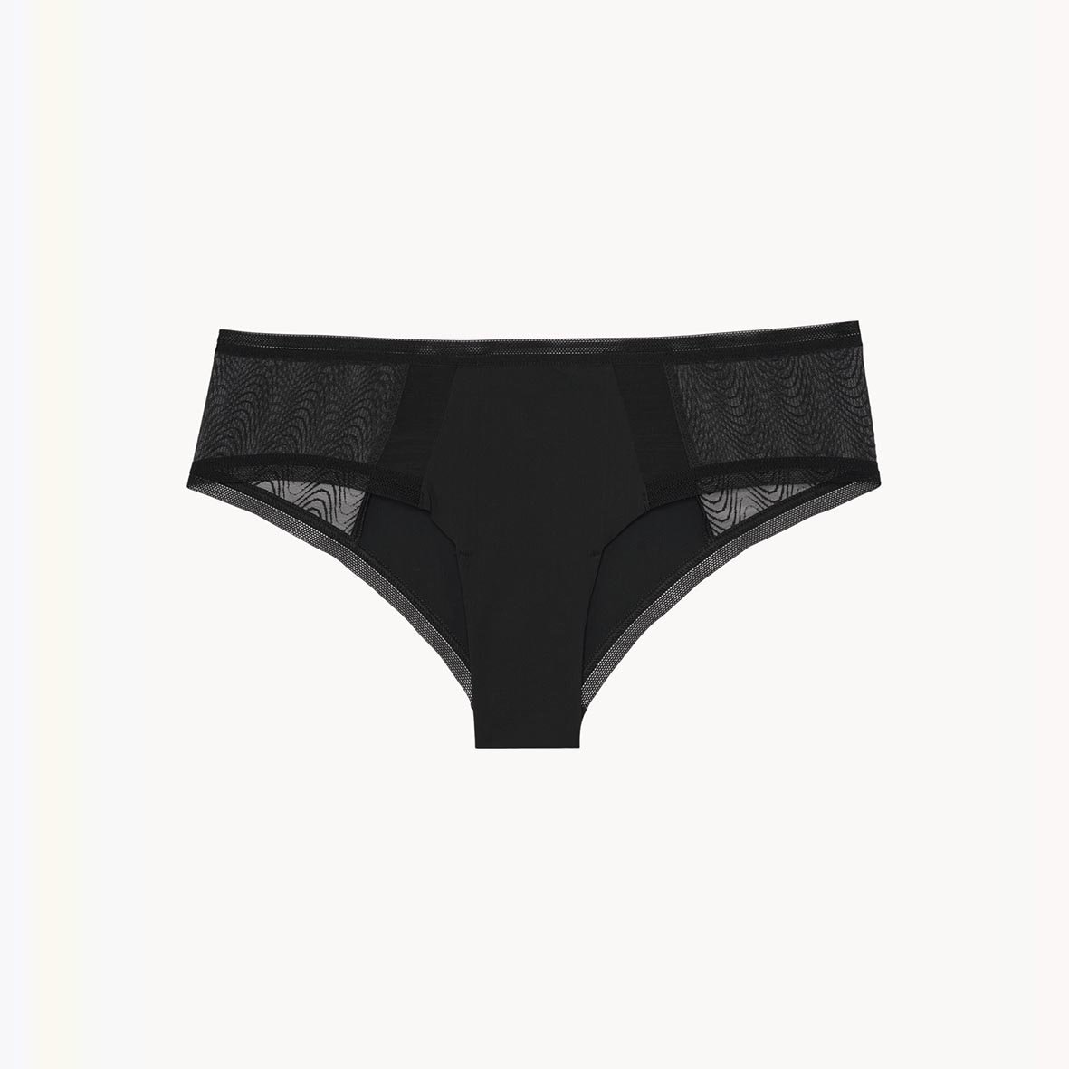 Boy shorts PASSIONATA Black
