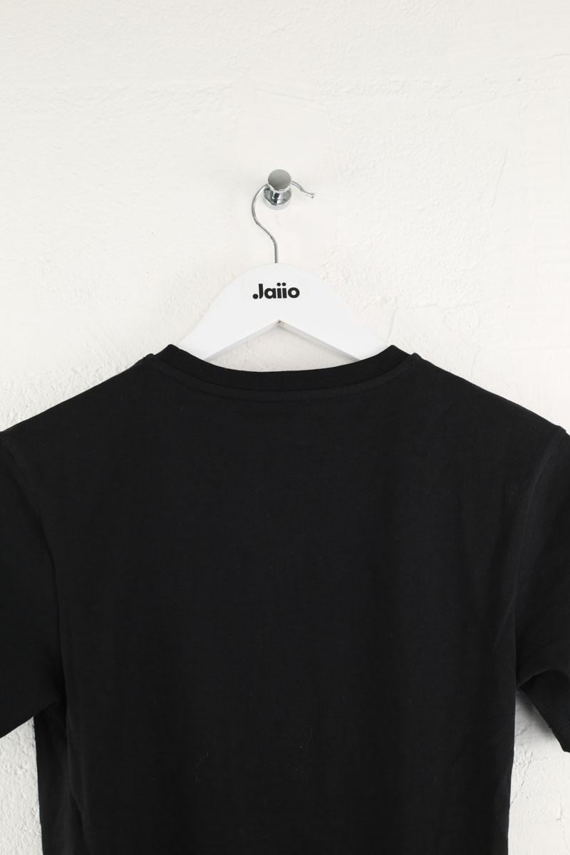 Cotton T-shirt PACO RABANNE - Seconde Main Black