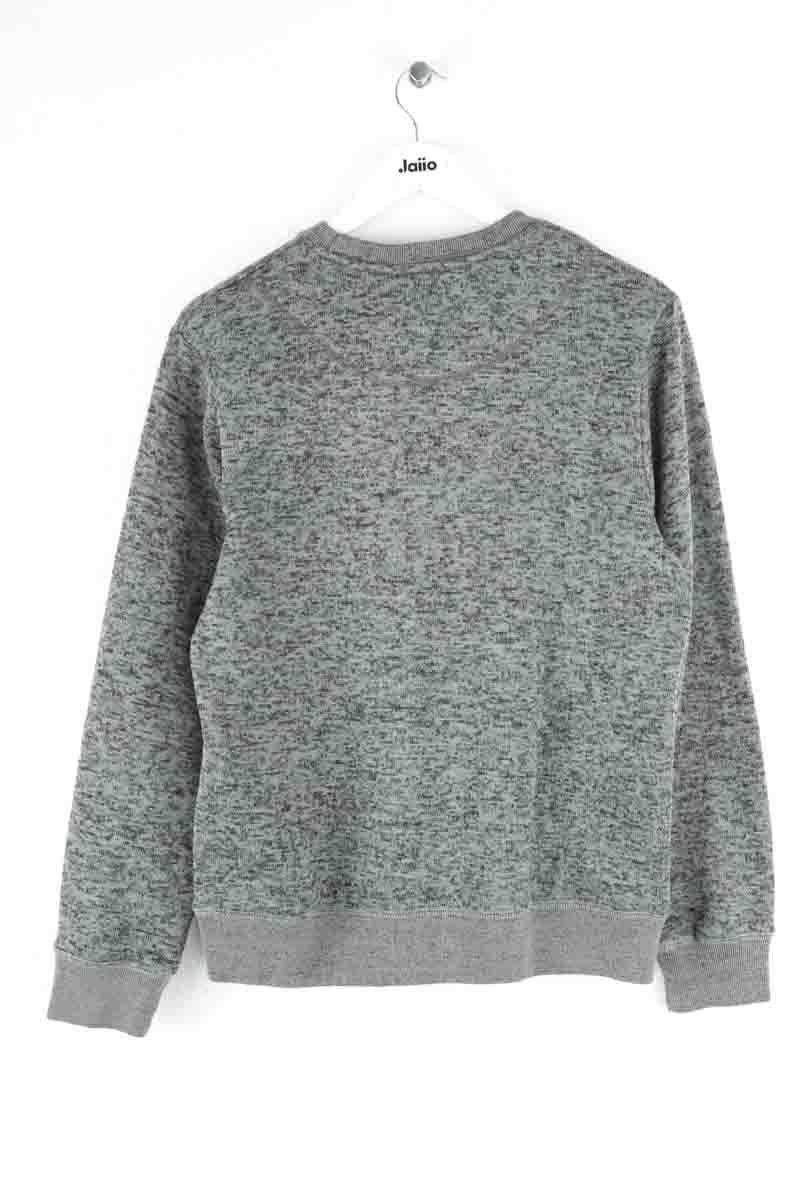 Cotton sweater KENZO - SECONDE MAIN Grey