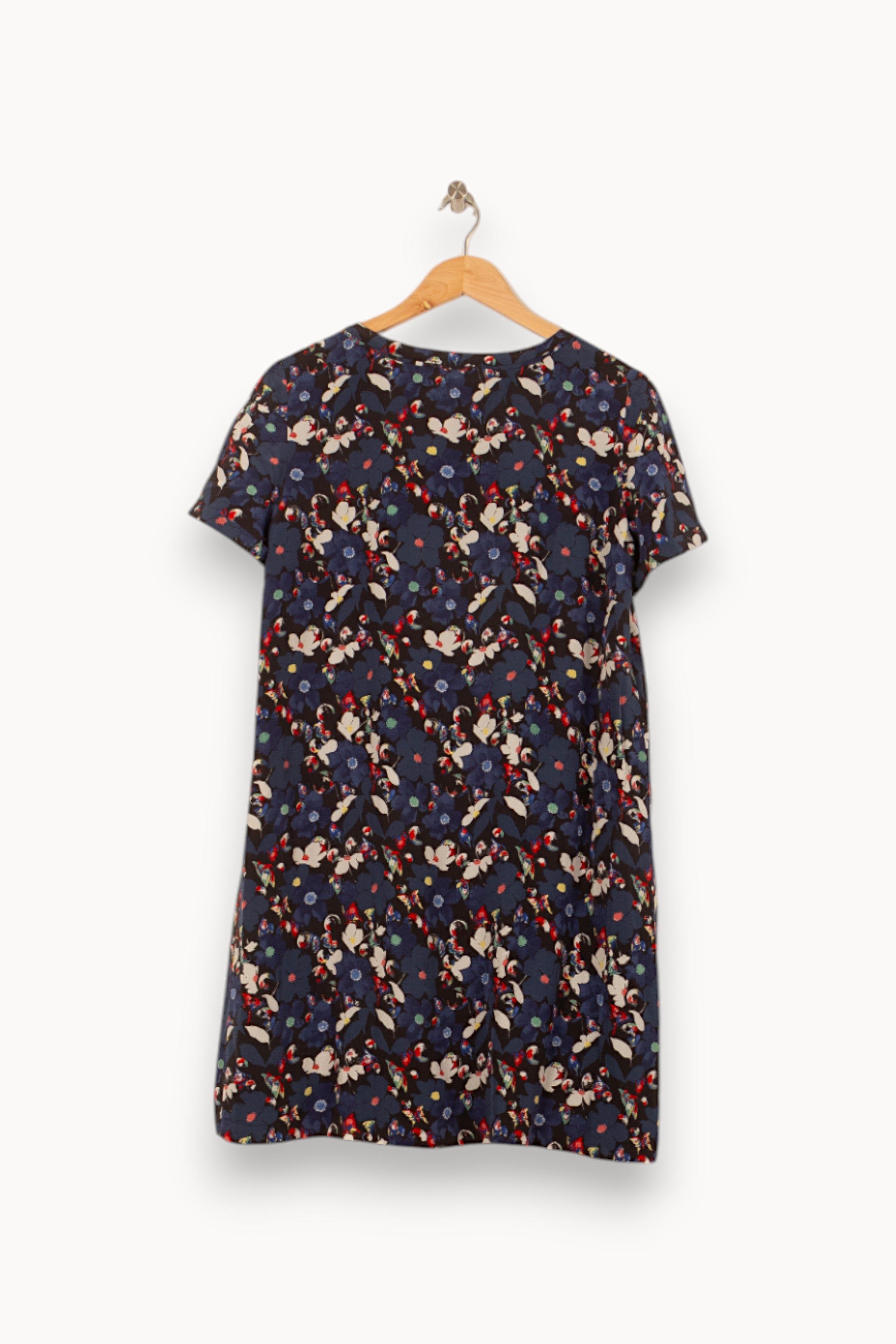 Midi dress COMPTOIR DES COTONNIERS - Seconde main Multicolored