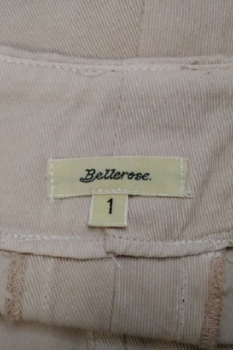 Shorts BELLEROSE - Seconde Main Pink