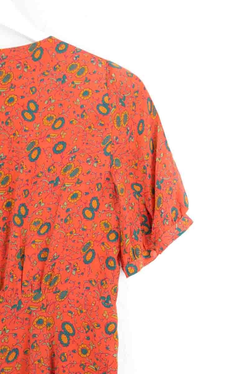 Dress SEZANE - Seconde main Orange