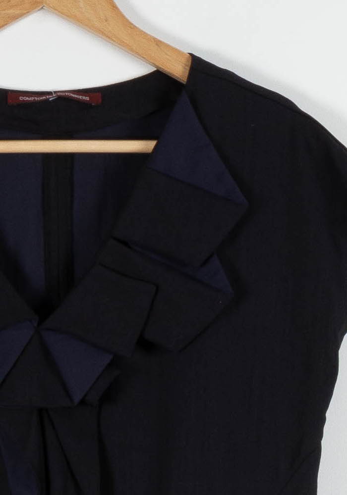 Short & Midi Dress COMPTOIR DES COTONNIERS - Seconde main Blue