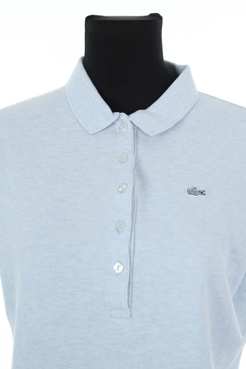Polo shirt LACOSTE - SECONDE MAIN Blue