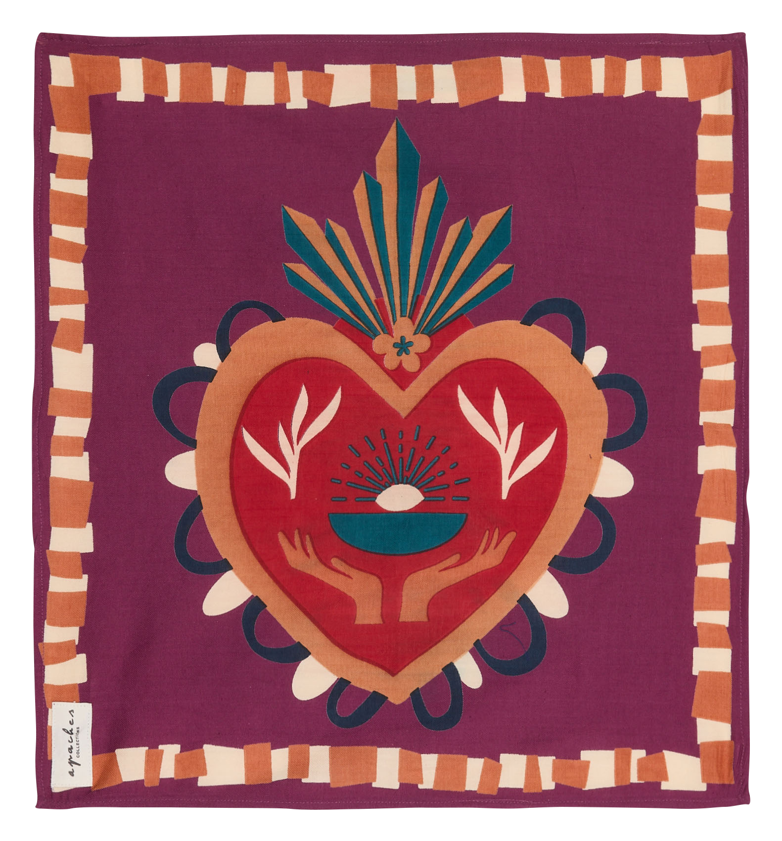 ATTENTE REF APACHES COLLECTIONS Red